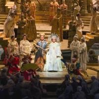 Puccini’s TURANDOT Plays Encore Presentation from the Met at Town Hall Theater 12/1
